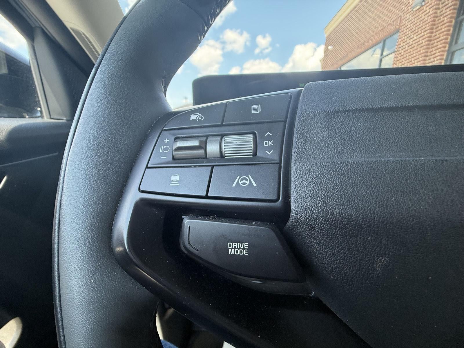 2025 Kia Ev6 Light