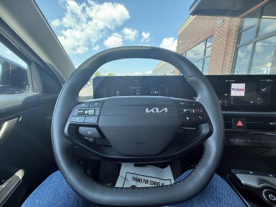 2025 Kia Ev6 Light