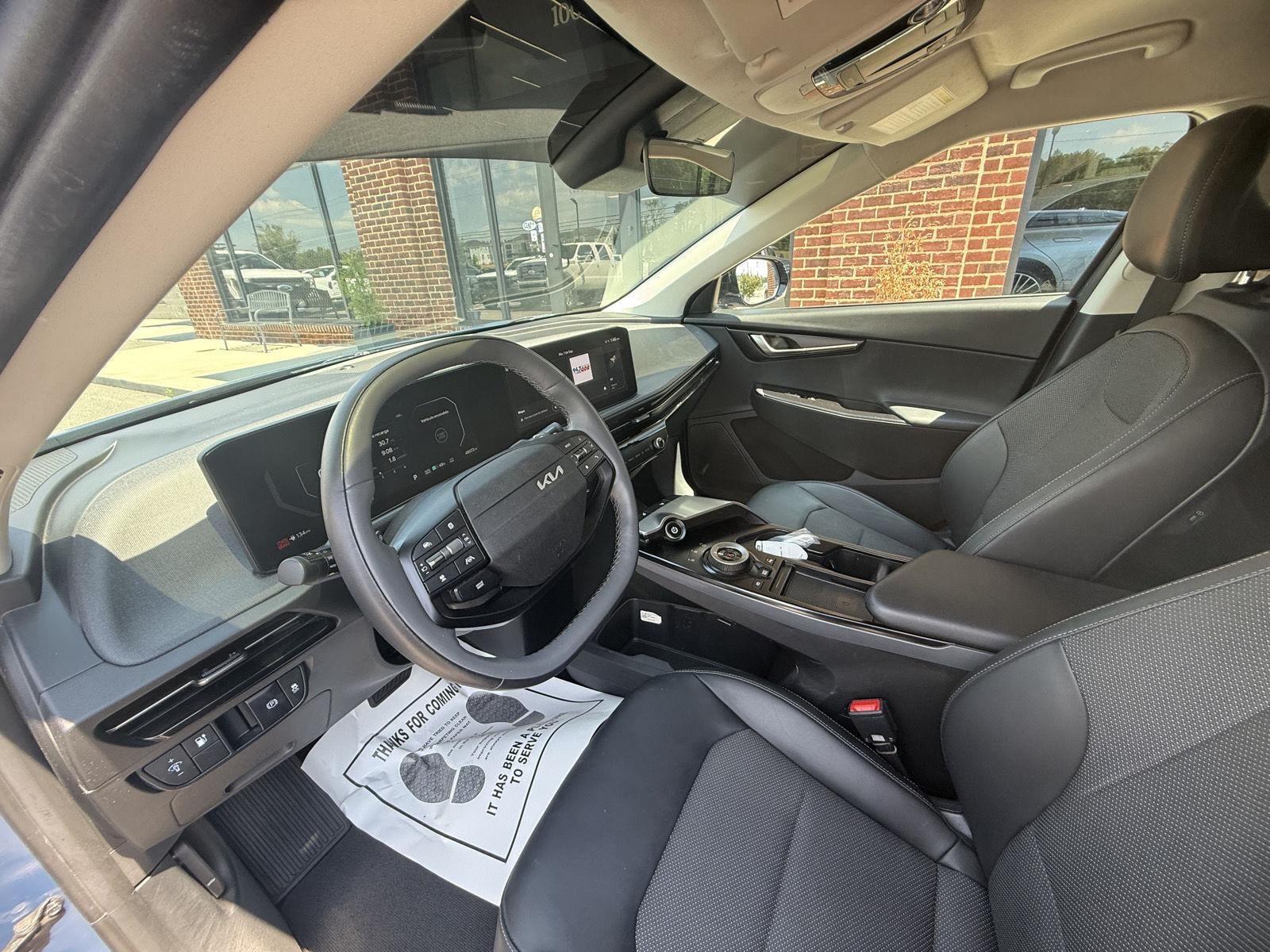 2025 Kia Ev6 Light