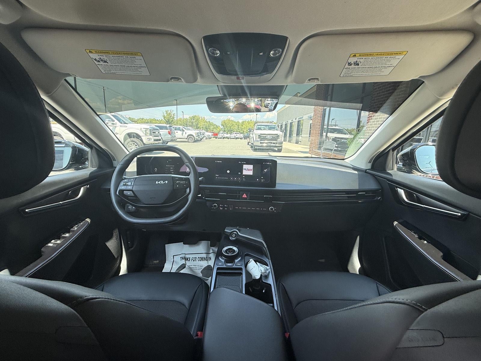 2025 Kia Ev6 Light