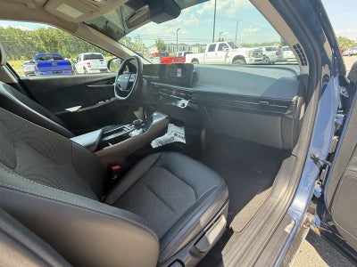 2025 Kia Ev6 Light