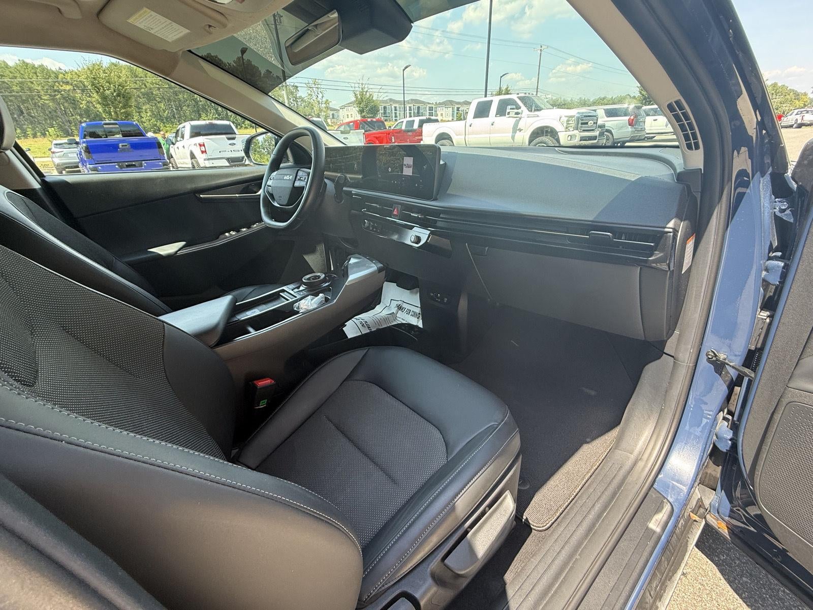 2025 Kia Ev6 Light