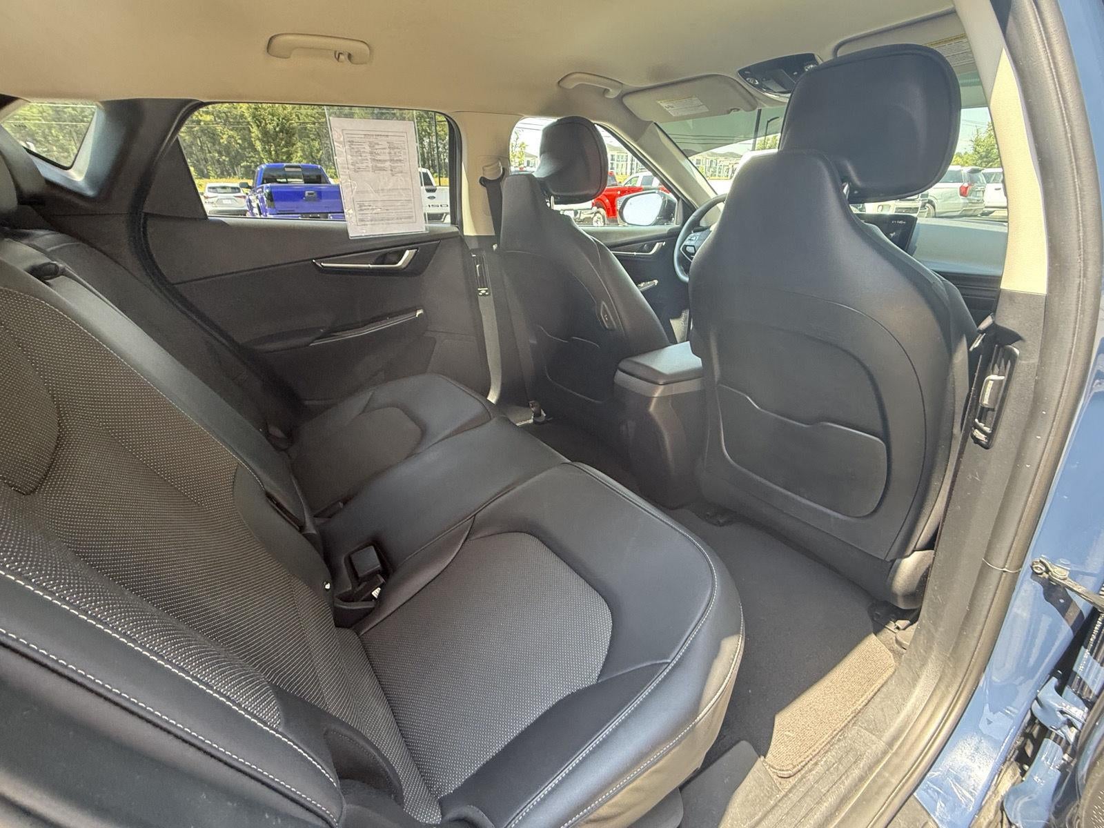 2025 Kia Ev6 Light