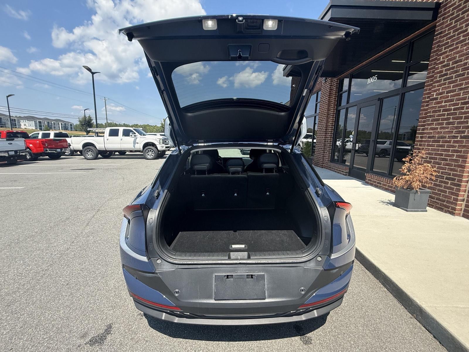 2025 Kia Ev6 Light