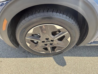 2025 Kia Ev6 Light