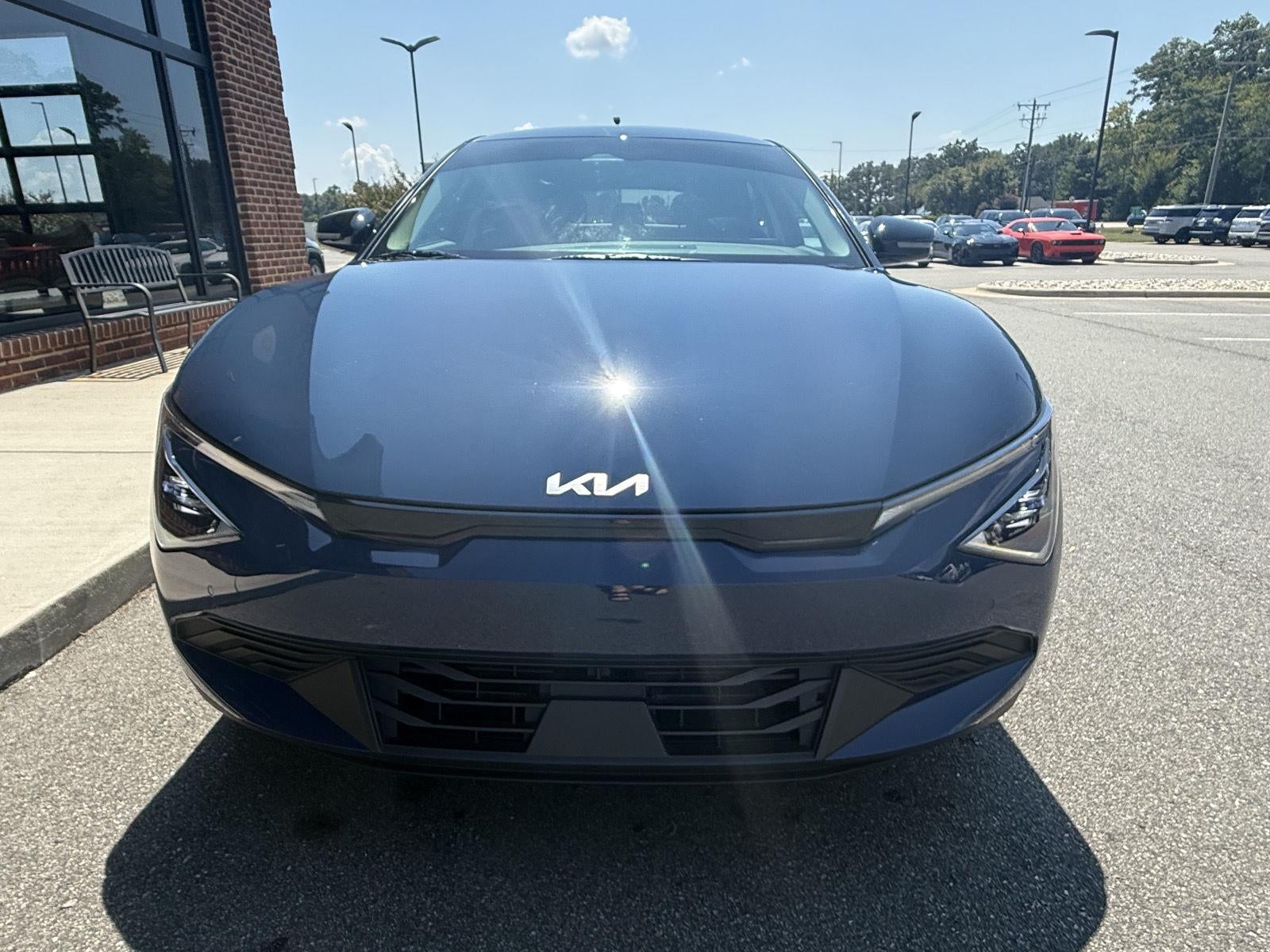 2025 Kia Ev6 Light