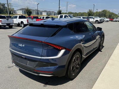 2025 Kia Ev6 Light