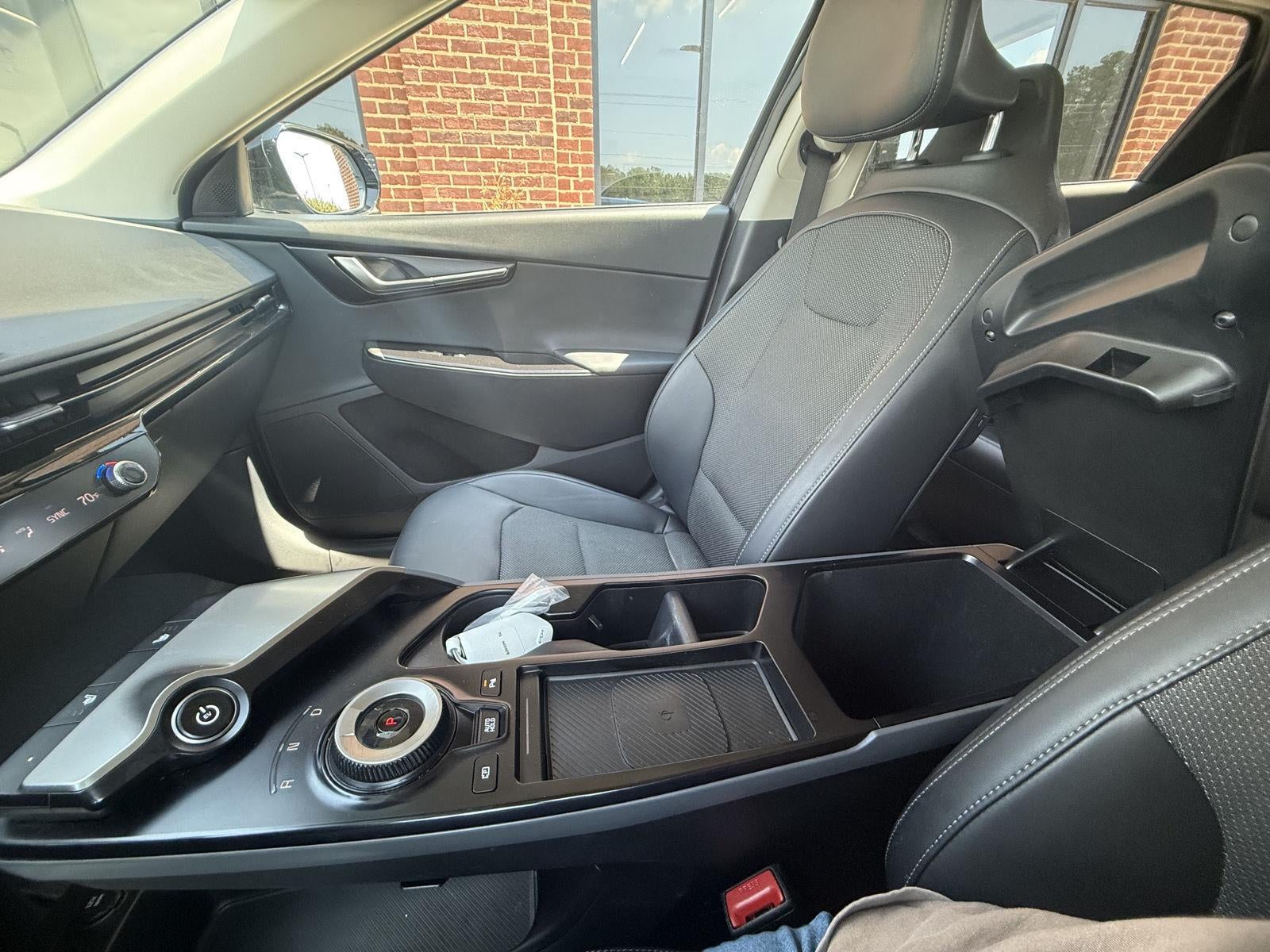 2025 Kia Ev6 Light
