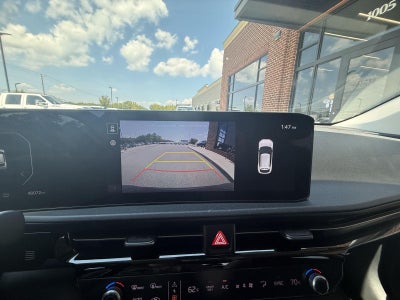 2025 Kia Ev6 Light