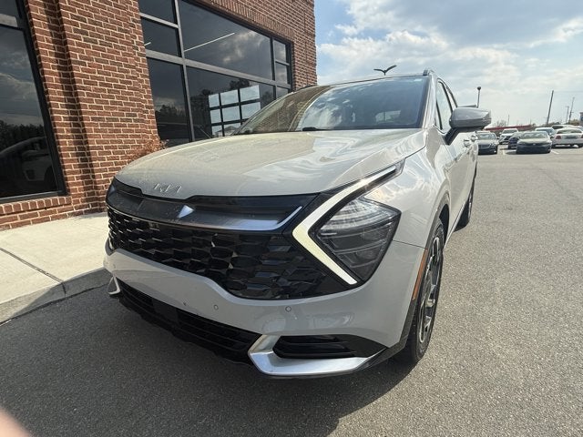 2023 Kia Sportage SX-Prestige