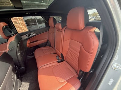 2023 Kia Sportage SX-Prestige