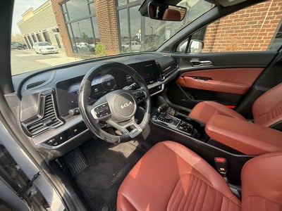 2023 Kia Sportage SX-Prestige