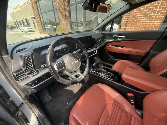 2023 Kia Sportage SX-Prestige