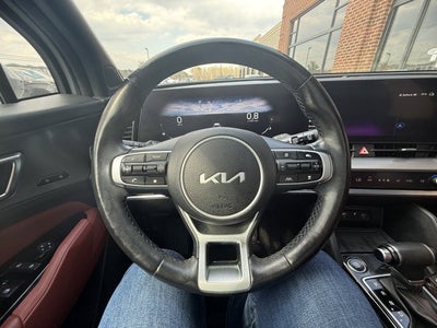 2023 Kia Sportage SX-Prestige