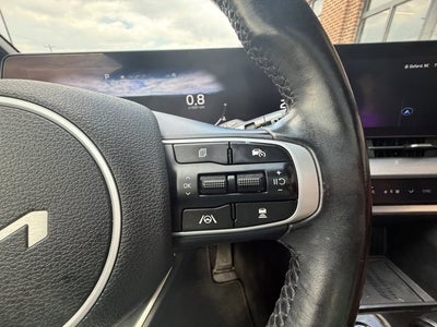 2023 Kia Sportage SX-Prestige