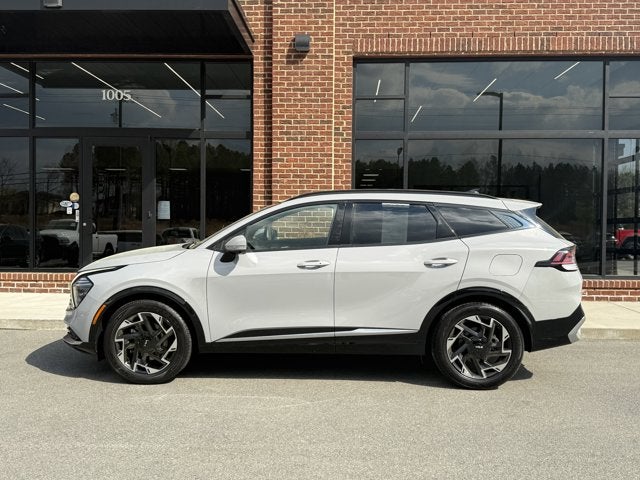2023 Kia Sportage SX-Prestige