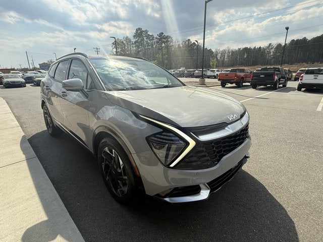 2023 Kia Sportage SX-Prestige