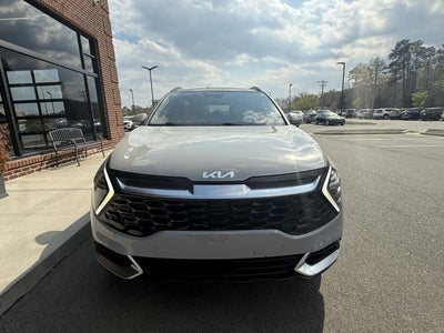 2023 Kia Sportage SX-Prestige