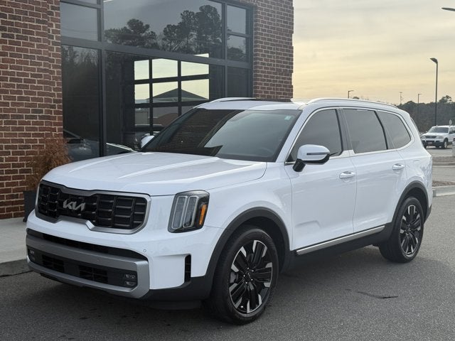 2023 Kia Telluride SX