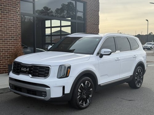 2023 Kia Telluride SX