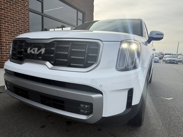 2023 Kia Telluride SX
