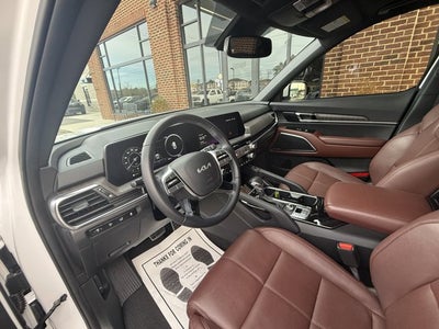 2023 Kia Telluride SX