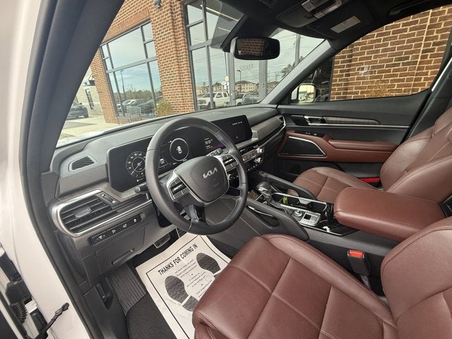 2023 Kia Telluride SX