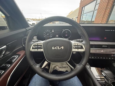 2023 Kia Telluride SX