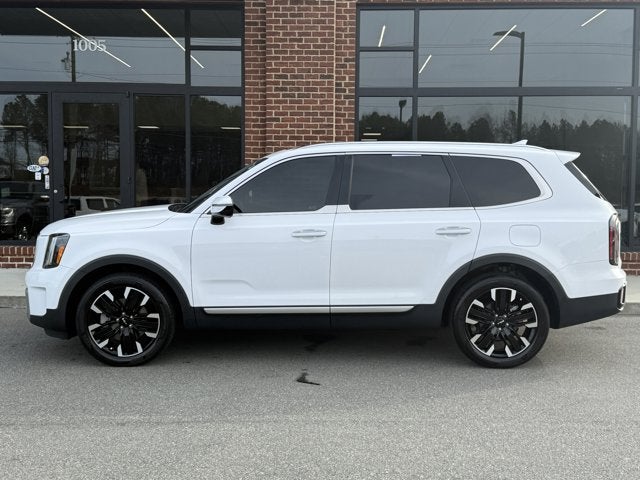 2023 Kia Telluride SX