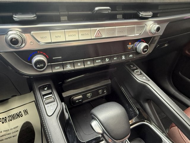 2023 Kia Telluride SX