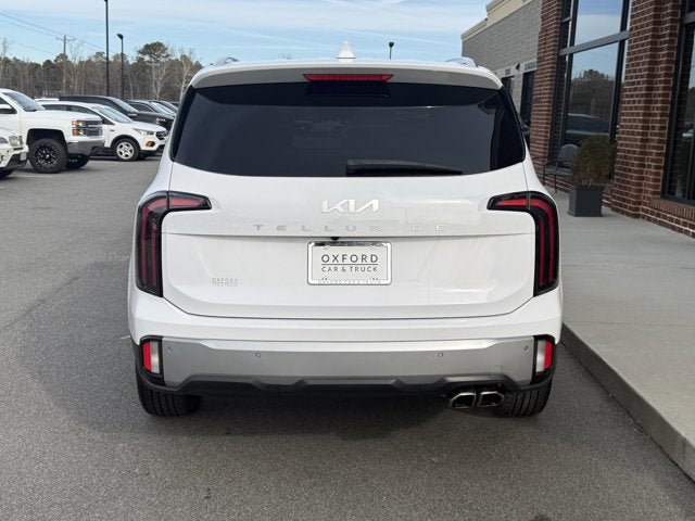 2023 Kia Telluride SX