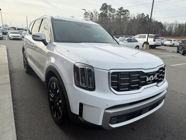2023 Kia Telluride SX