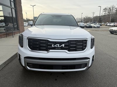 2023 Kia Telluride SX