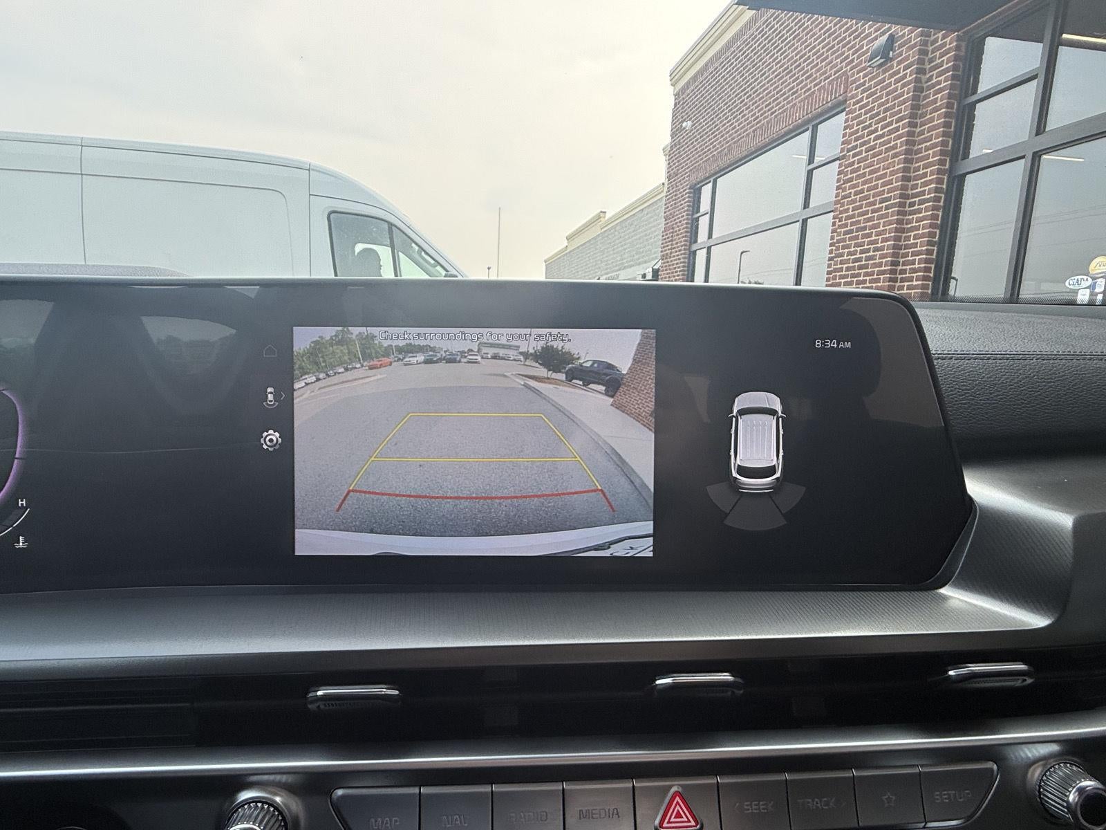 2024 Kia Telluride S