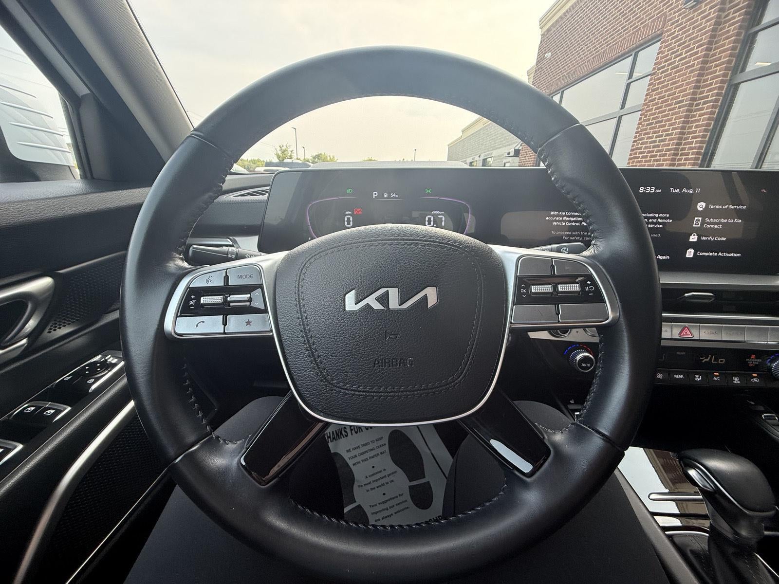 2024 Kia Telluride S