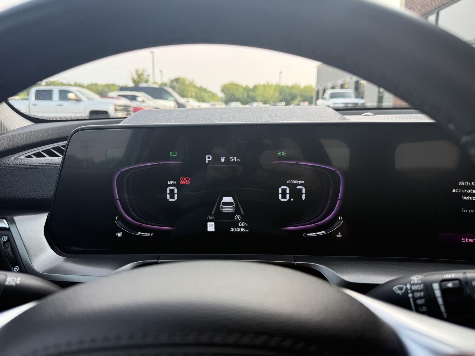 2024 Kia Telluride S