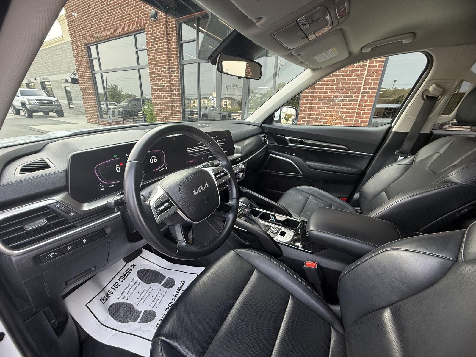 2024 Kia Telluride S
