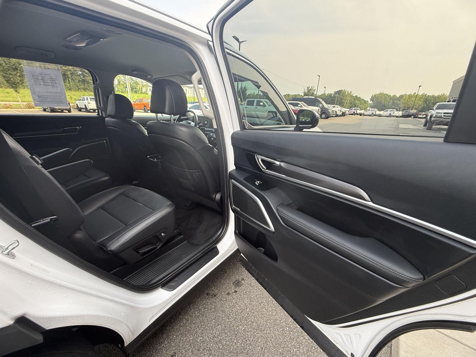 2024 Kia Telluride S
