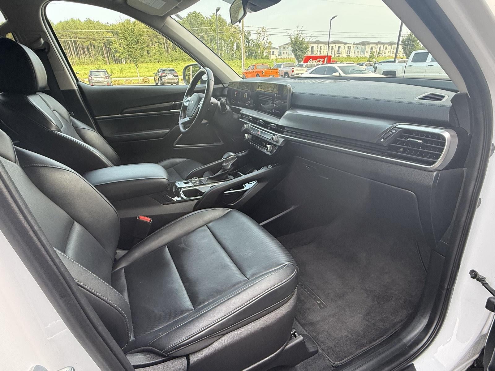 2024 Kia Telluride S