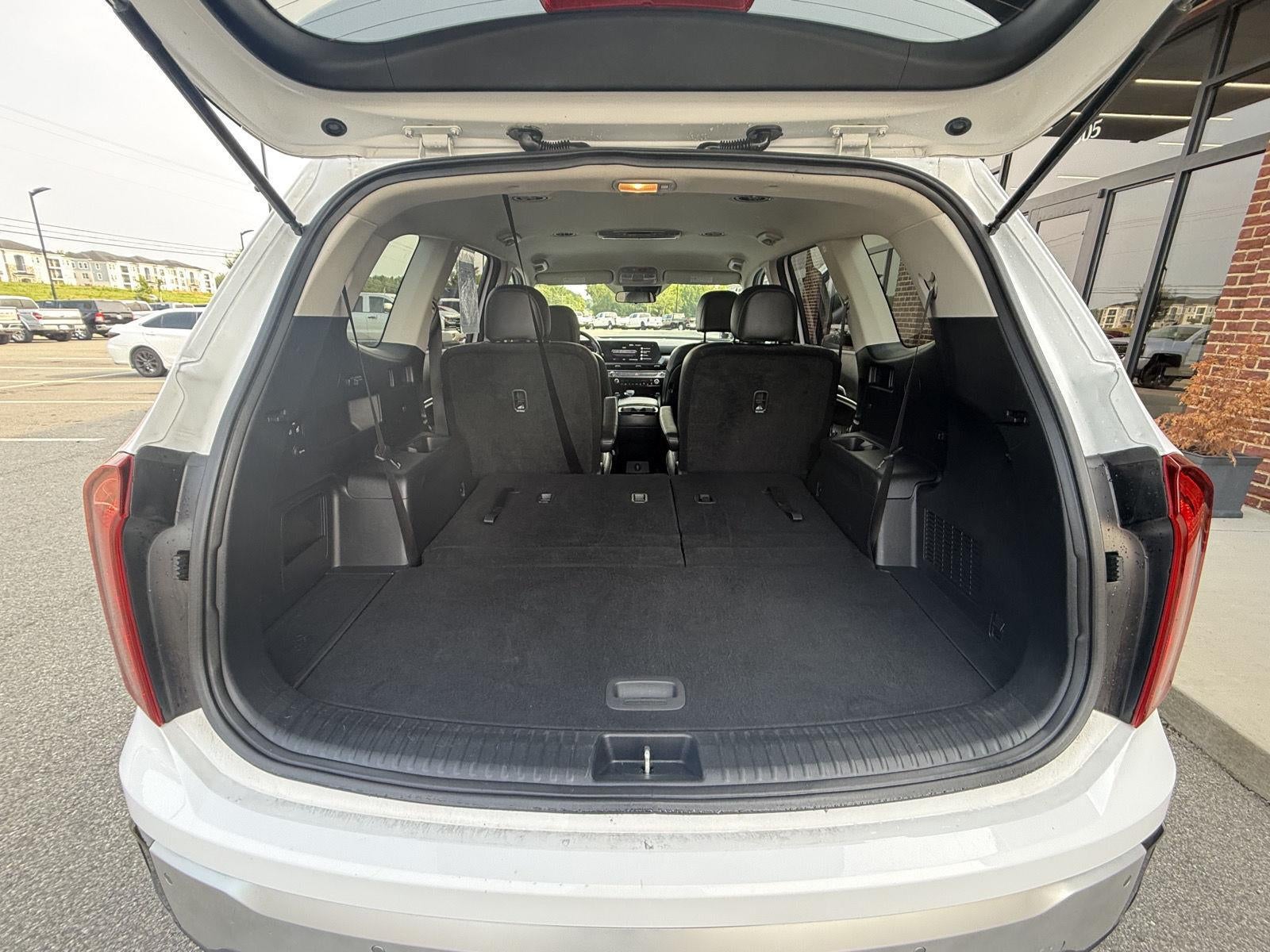 2024 Kia Telluride S