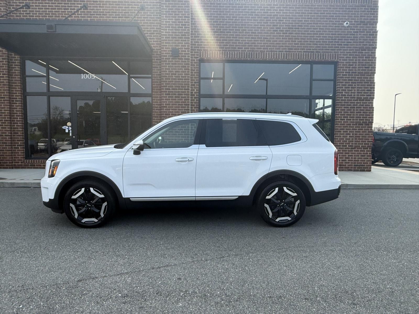 2024 Kia Telluride S