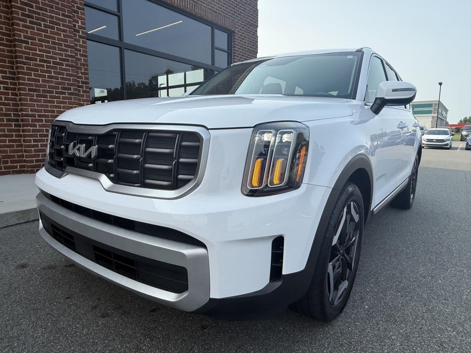 2024 Kia Telluride S