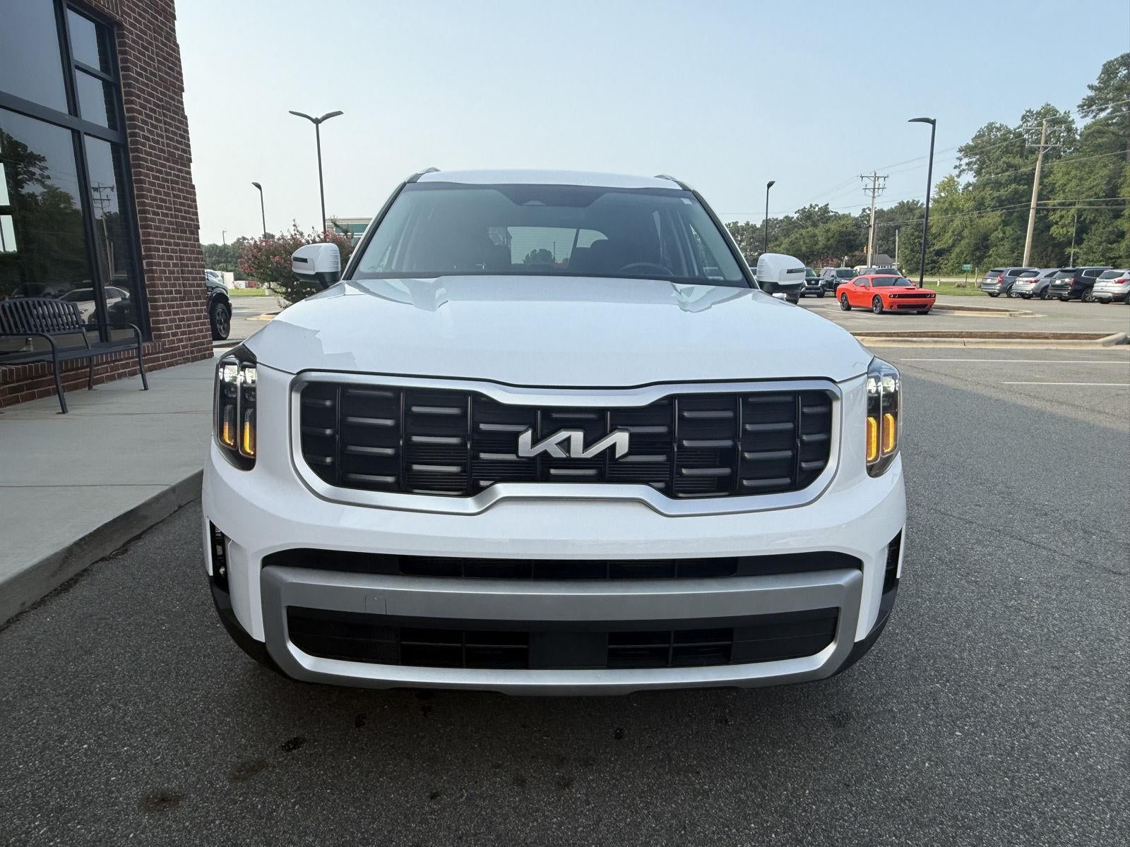 2024 Kia Telluride S