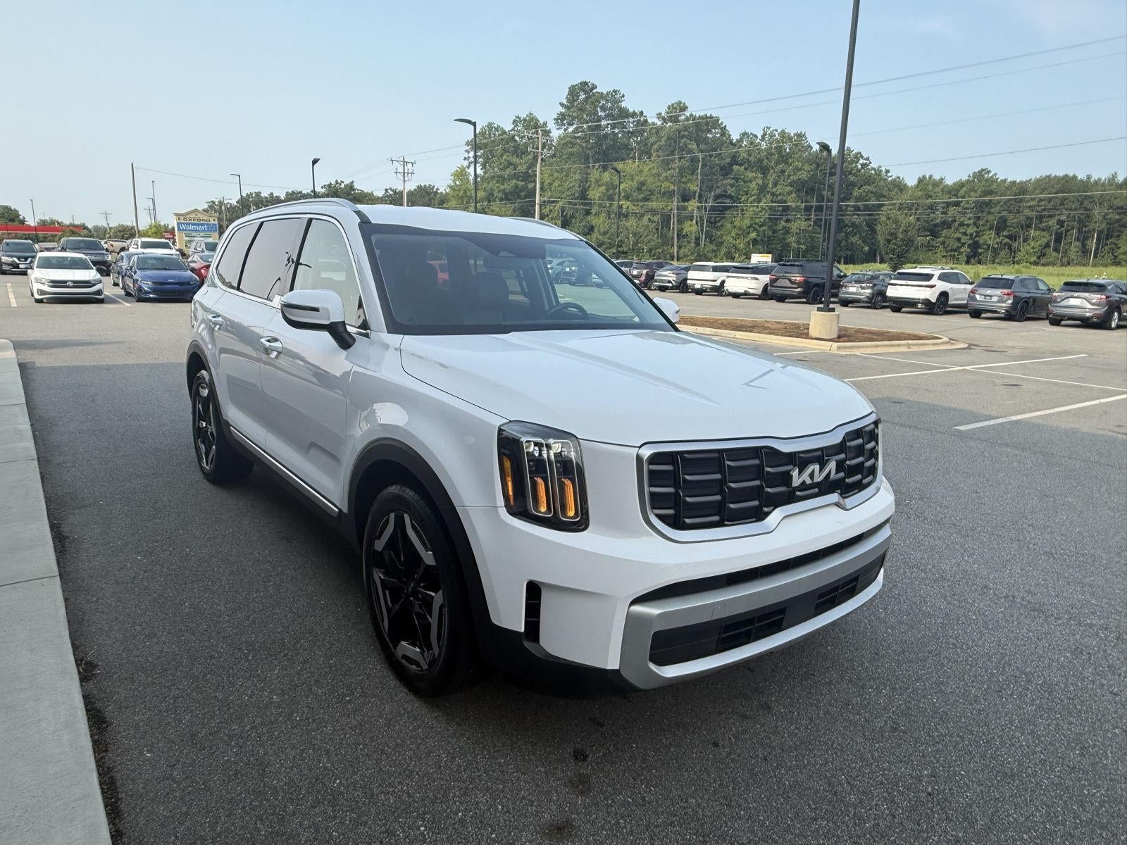 2024 Kia Telluride S
