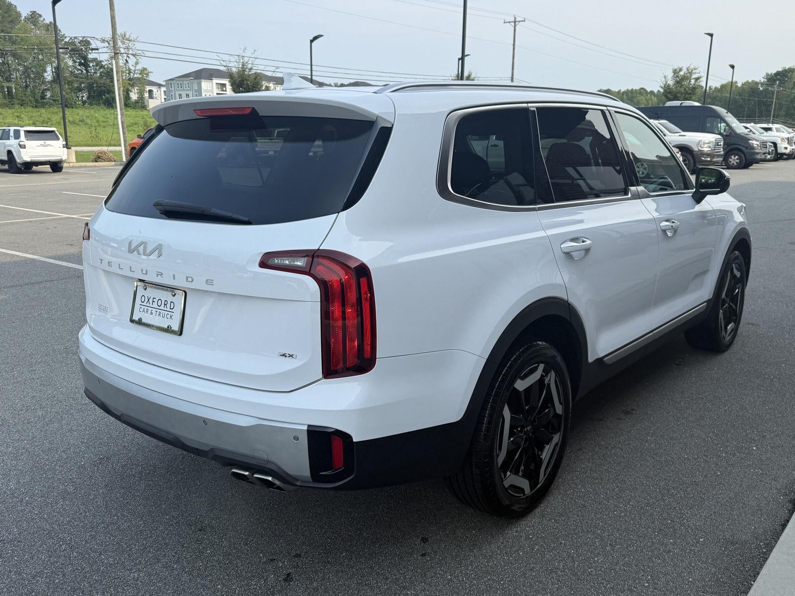 2024 Kia Telluride S
