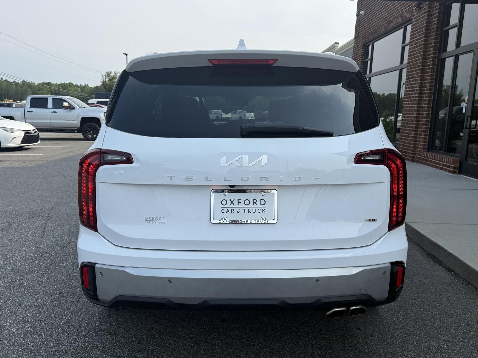 2024 Kia Telluride S