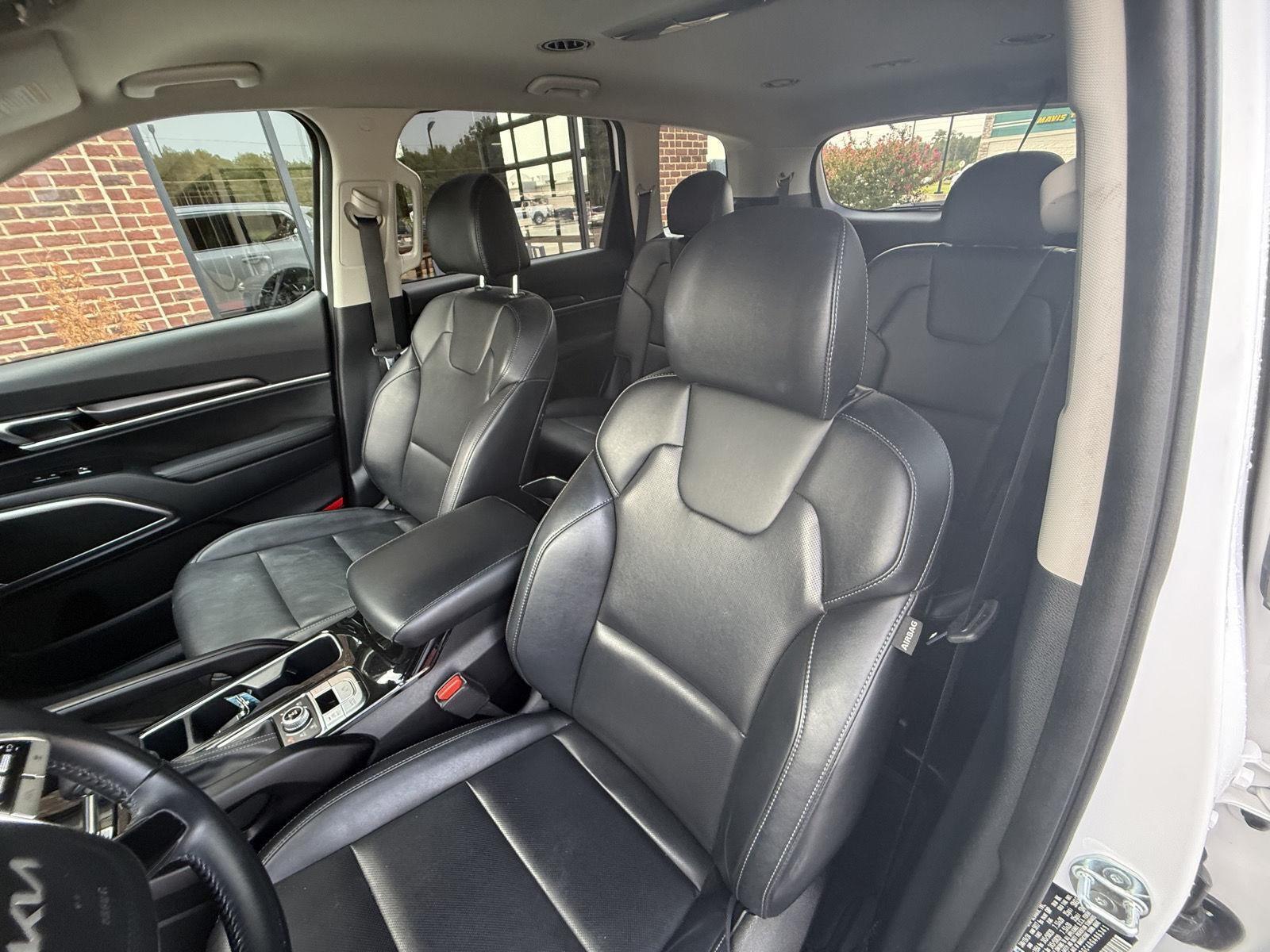 2024 Kia Telluride S