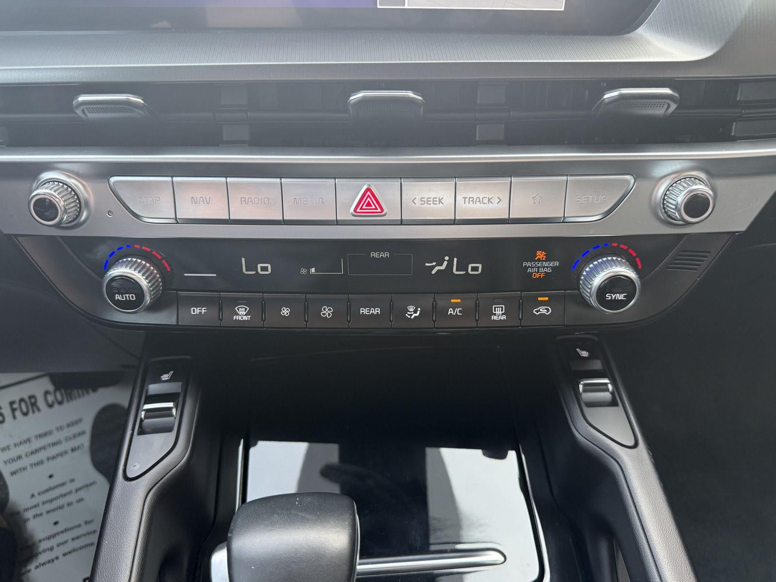 2024 Kia Telluride S