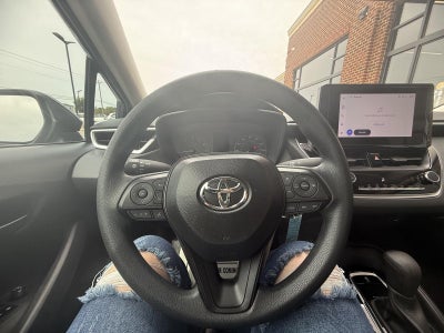 2024 Toyota Corolla LE