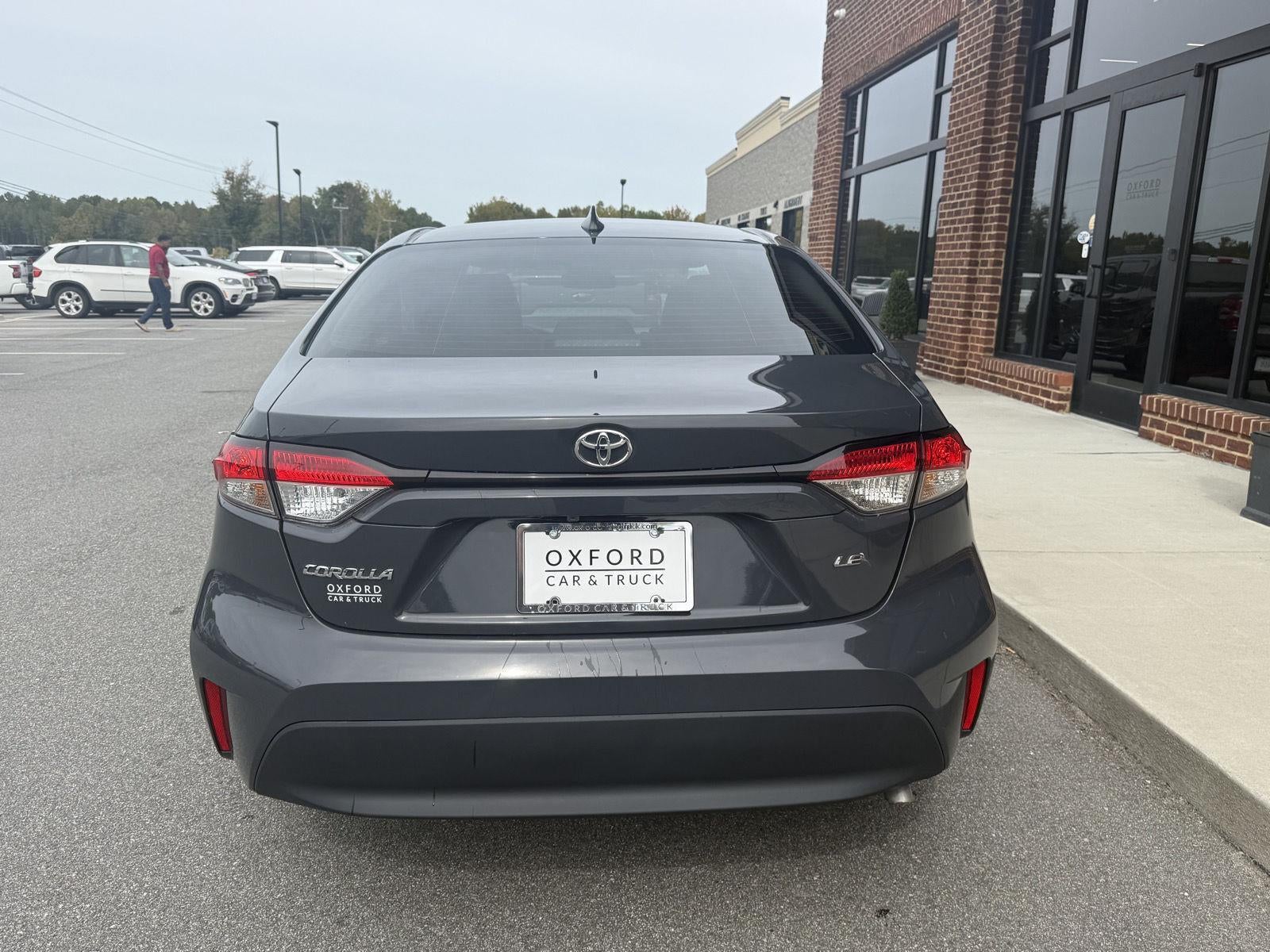 2024 Toyota Corolla LE